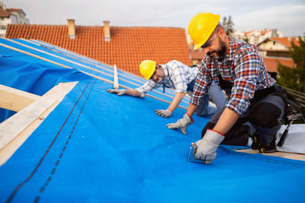 Quick and Trustworthy Emergency Roof Repair Services in Clark Mills, NY